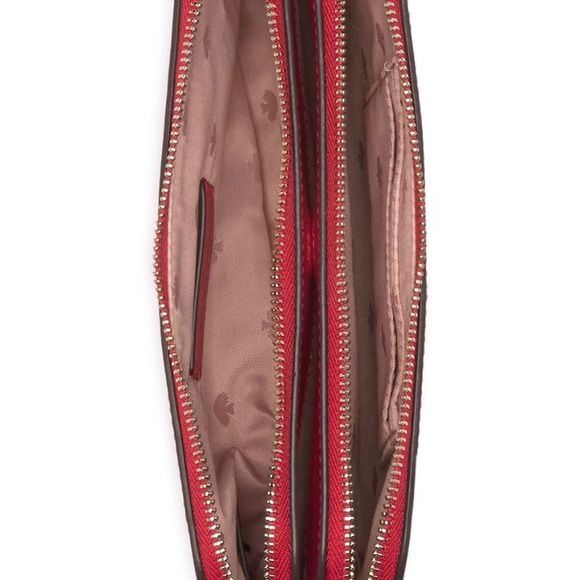 Authentic Kate Spade leather Tom & Jerry 2zip Limited Edition Cossbody - Picture 5 of 14